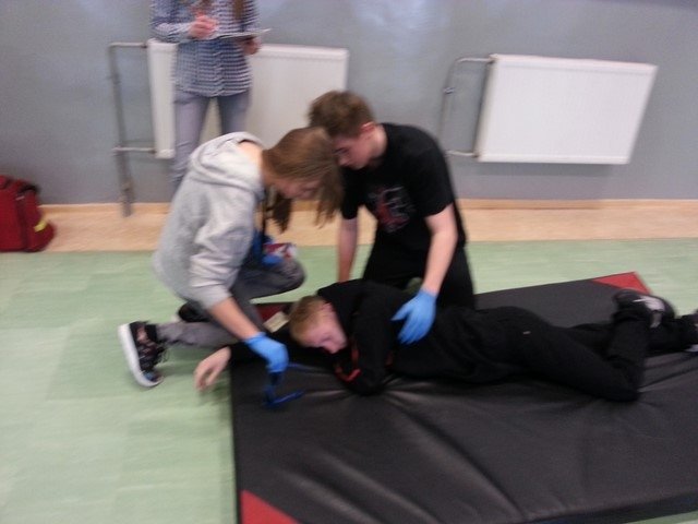 konkurs i pokaz ZSZ PBO